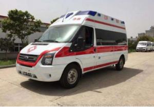 克拉玛依救护车租赁