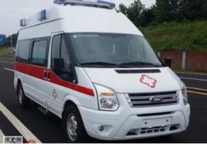 克拉玛依救护车租赁