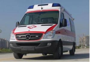 克拉玛依救护车租赁